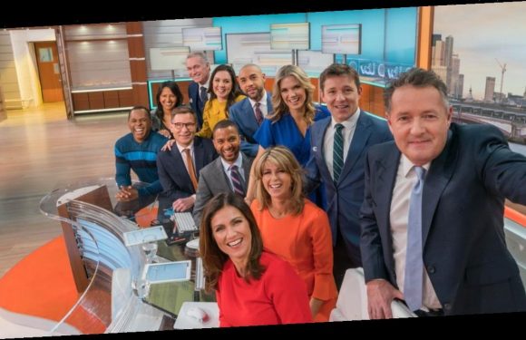 Denise Welch threatens to expose ‘fake’ GMB staff in deleted tweet