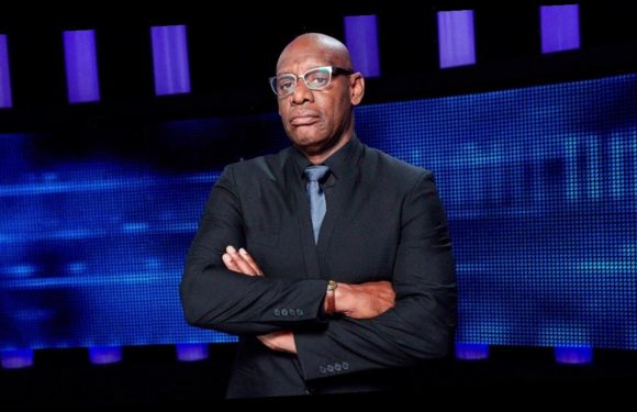 The Chase star Shaun Wallace eyes up Mastermind gig after John Humphrys quits