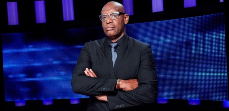 The Chase star Shaun Wallace eyes up Mastermind gig after John Humphrys quits