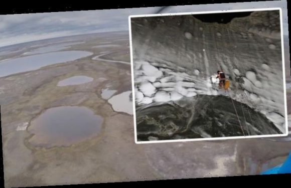 Russian mystery: Siberia’s ‘colossal’ exploding craters spark concerns for Arctic
