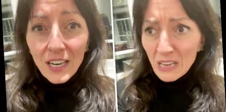 Davina McCall responds after sparking backlash with covid post ‘Stupid thing to think’