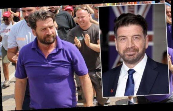 DIY SOS: ‘No firm plans’ for BBC series to return as Nick Knowles lands Channel 5 role