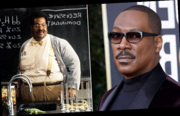 Eddie Murphy blasts Nutty Professor critics: ‘Audiences don’t appreciate makeup drudgery’