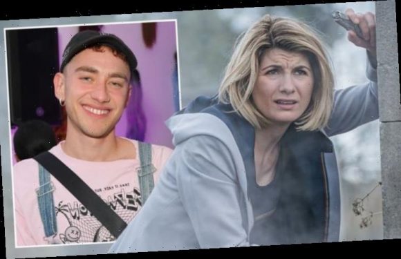 Doctor Who: Jodie Whittaker ‘replaced’ by Olly Alexander as star teased ‘lips are sealed’