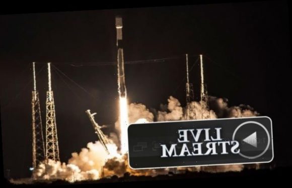 SpaceX launch LIVE stream: Watch Elon Musk blast next Starlink batch into orbit tonight