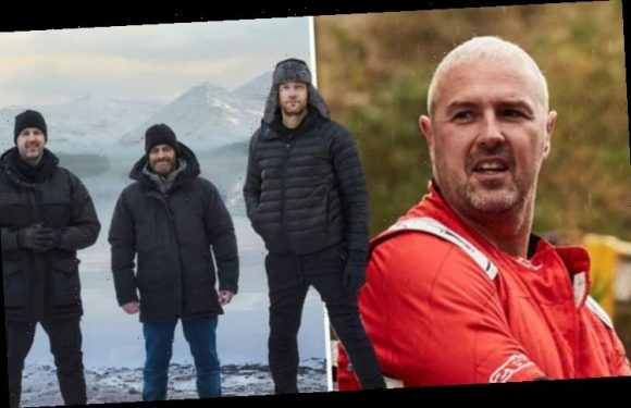 Paddy McGuinness warns Top Gear viewers of ‘unpleasant’ scenes in new series