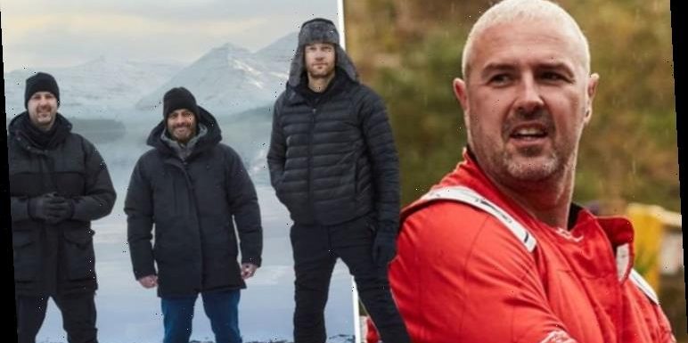 Paddy McGuinness warns Top Gear viewers of ‘unpleasant’ scenes in new series