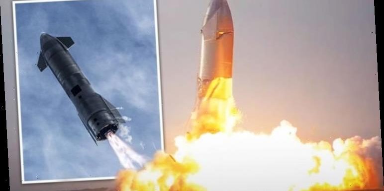 SpaceX Starship explosion: Elon Musk reveals why the SN10 blew up – ‘Crushed legs’
