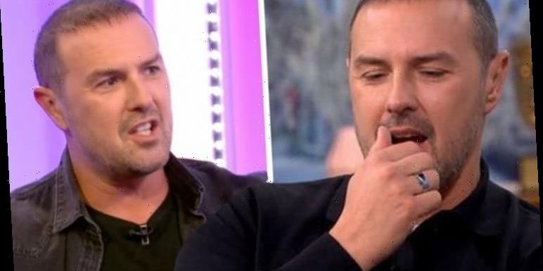 Paddy McGuinness: Top Gear host recalls dad’s unexpected reaction to his first car crash