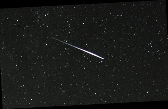Meteor rattles US households with 42,000mph journey through the sky