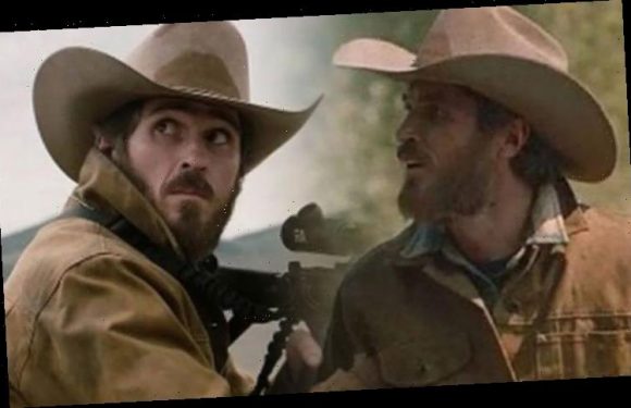 Why did Lee Dutton leave Yellowstone?