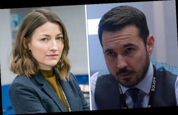 Line of Duty series 6: Martin Compston teases ‘big climax’ coming up ‘Building to this’