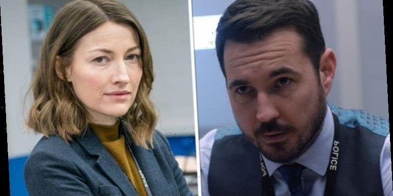 Line of Duty series 6: Martin Compston teases ‘big climax’ coming up ‘Building to this’