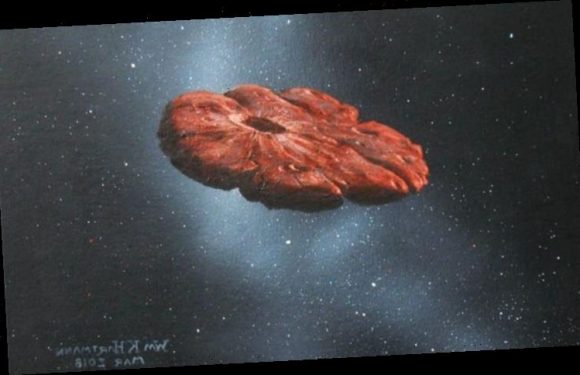 Oumuamua: Alien spaceship or comet? Study sheds light on interstellar visitor’s icy origin
