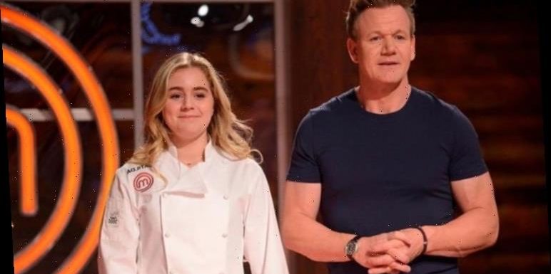 Gordon Ramsay egged by daring daughter in TikTok prank ‘only person who could do this!’
