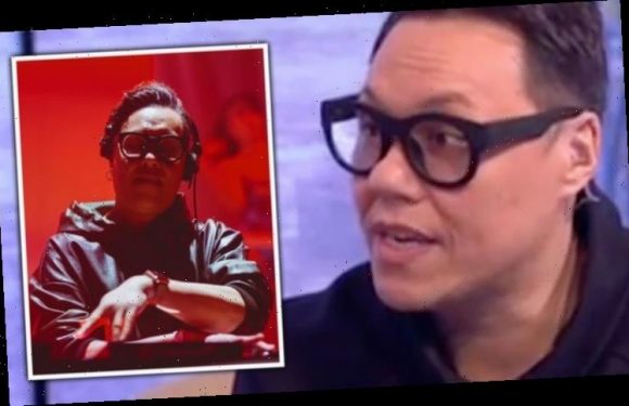 Gok Wan recalls ‘dark’ moment that inspired Red Nose Day Rave ‘Scariest time of my life’