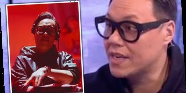 Gok Wan recalls ‘dark’ moment that inspired Red Nose Day Rave ‘Scariest time of my life’