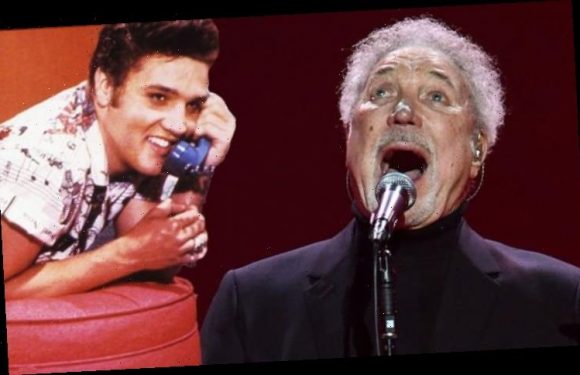Tom Jones Elvis Presley: When did Sir Tom meet The King Elvis Presley?