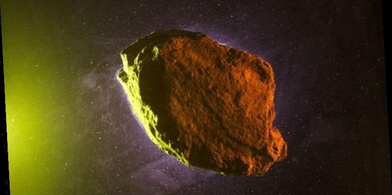 Asteroid FO32: How to see 2021’s biggest asteroid passing Earth – Astronomer’s tips