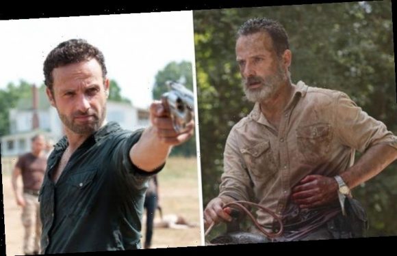 The Walking Dead boss delivers disappointing update on Rick Grimes movies ‘Year 2032’
