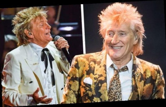 Rod Stewart opens up about the downside of touring and performing live ‘Don’t miss it’