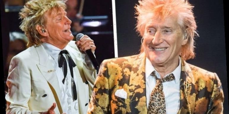 Rod Stewart opens up about the downside of touring and performing live ‘Don’t miss it’