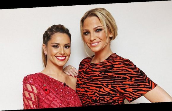 Cheryl ‘regretting distance that developed’ between her and pal Sarah Harding
