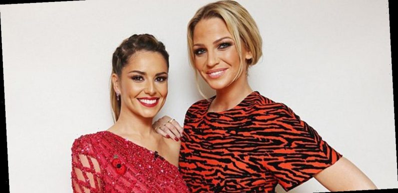 Cheryl ‘regretting distance that developed’ between her and pal Sarah Harding