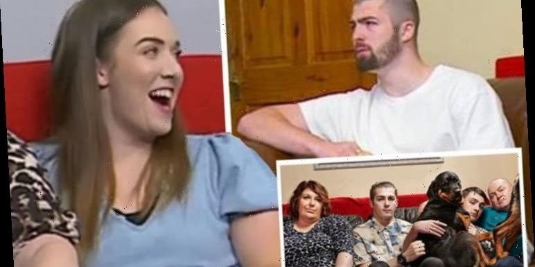 Gogglebox fans confused as Malone family unveil Tom’s replacement ‘New girl?’