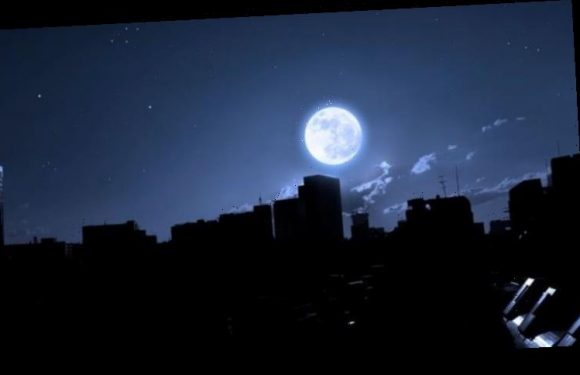 Full Moon 2021: Watch the Worm Moon rise LIVE online