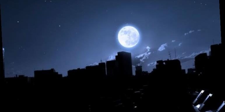 Full Moon 2021: Watch the Worm Moon rise LIVE online