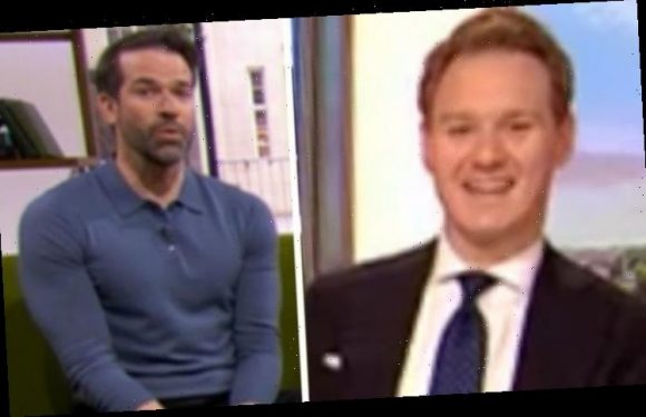 BBC Breakfast team in hysterics over Morning Live star’s blunder ‘Spolit it’