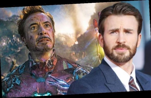Avengers Endgame: Captain America star dismisses Iron Man replacement