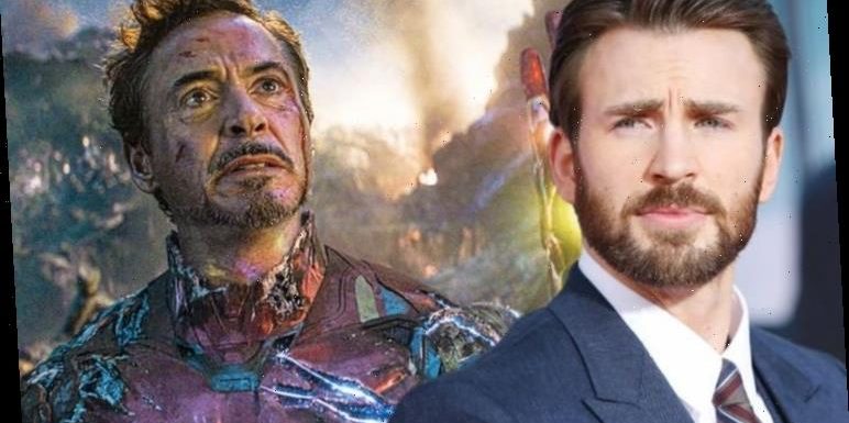 Avengers Endgame: Captain America star dismisses Iron Man replacement