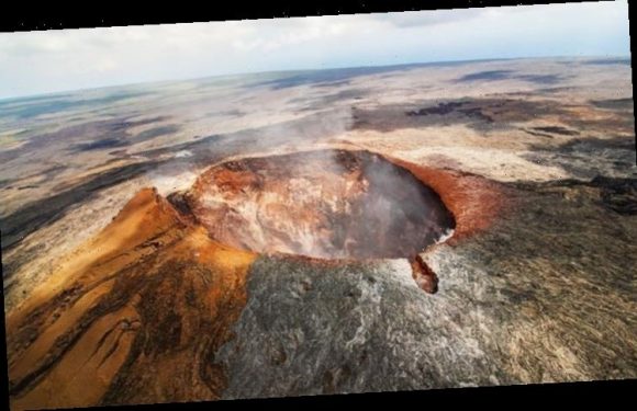 Hawaii volcano: Earthquake swarm rocks world’s biggest volcano – but will it erupt?