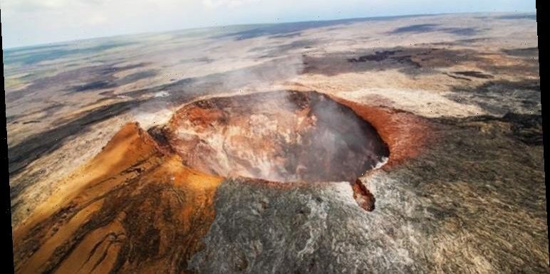 Hawaii volcano: Earthquake swarm rocks world’s biggest volcano – but will it erupt?