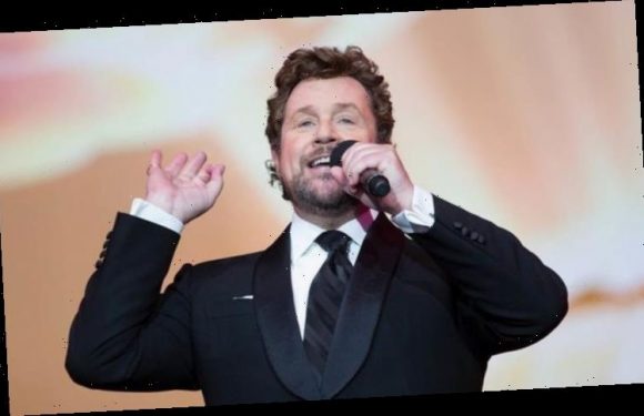 Michael Ball: I’ve become a songwriter after surviving an anxious year