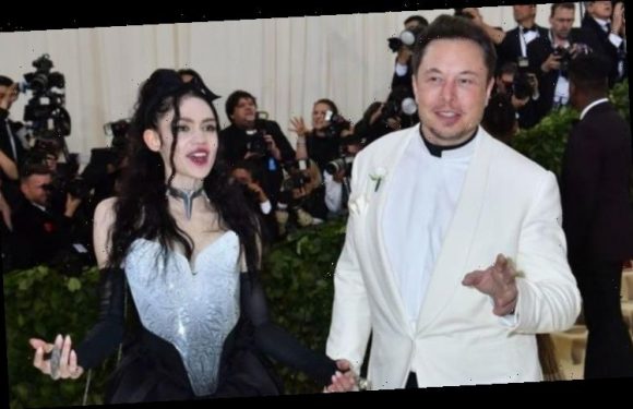 Elon Musk’s girlfriend Grimes says she is ‘ready to die’ on Mars