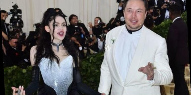 Elon Musk’s girlfriend Grimes says she is ‘ready to die’ on Mars