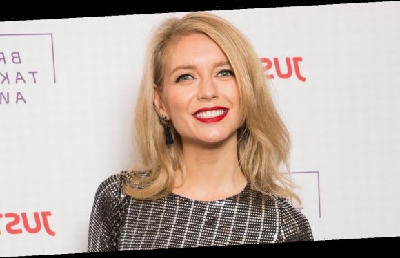 Rachel Riley wows fans as she dons corset and knee-high boots in throwback snap