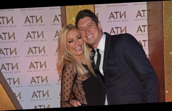 Tess Daly says Vernon Kay’s I’m A Celeb stint made her love him more than ever