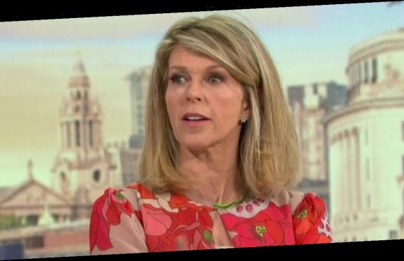 Kate Garraway shares fears for daughter Darcey amid Derek health heartache