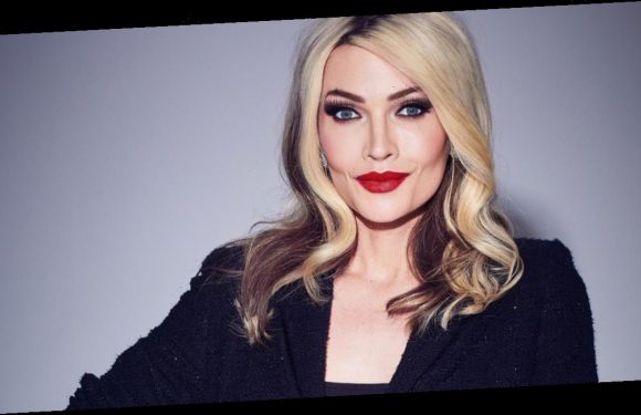 Soap star secretly begged for sex video to be buried, says celeb manager