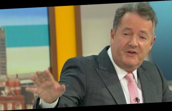 Piers Morgan says ‘free speech matters’ as he brags over his soaring book sales