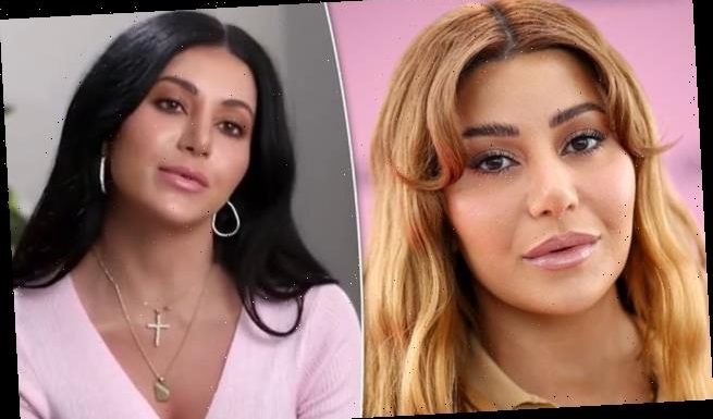 Married At First Sight bride Martha Kalifatidis looks VERY different