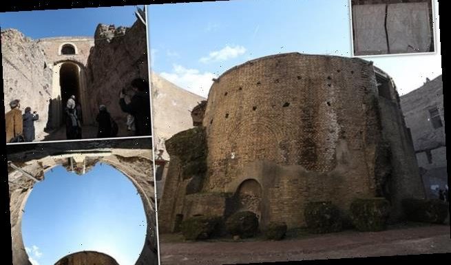 Mausoleum built for Rome's first emperor, Augustus, finally reopens