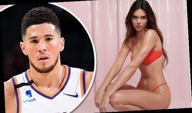Kendall Jenner's relationship with basketball star Devin Booker