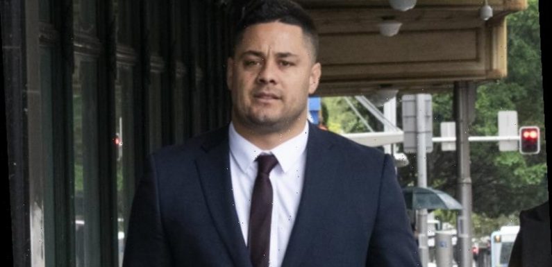 Jarryd Hayne found guilty of sexual assault