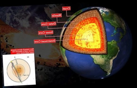 Scientists detect signs of a hidden 'innermost core' inside our planet