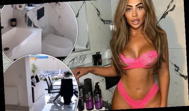 Chloe Ferry is selling her Newcastle home a YEAR after moving
